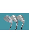 AGXGOLF MEN'S TOUR TCI SERIES 52, 56 or 60 WEDGES, CHOOSE FLEX & LENGTH: SINGLE OR SET: RIGHT HAND: BUILT in the USA!
